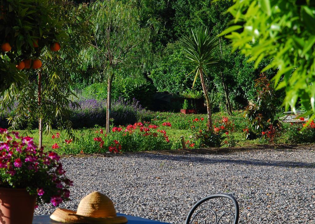 Agriturismo Coppi Rossi Torrazza  Eksteriør billede