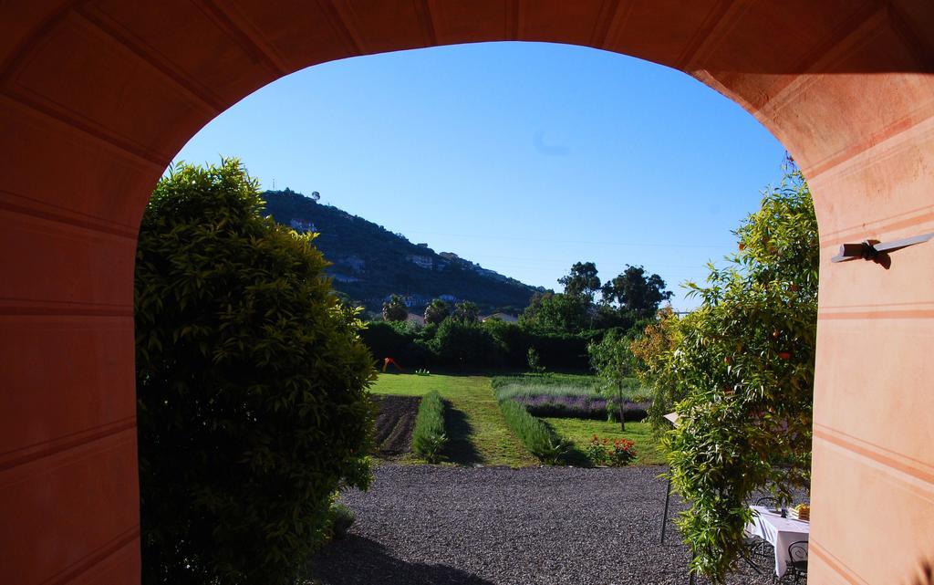 Agriturismo Coppi Rossi Torrazza  Eksteriør billede