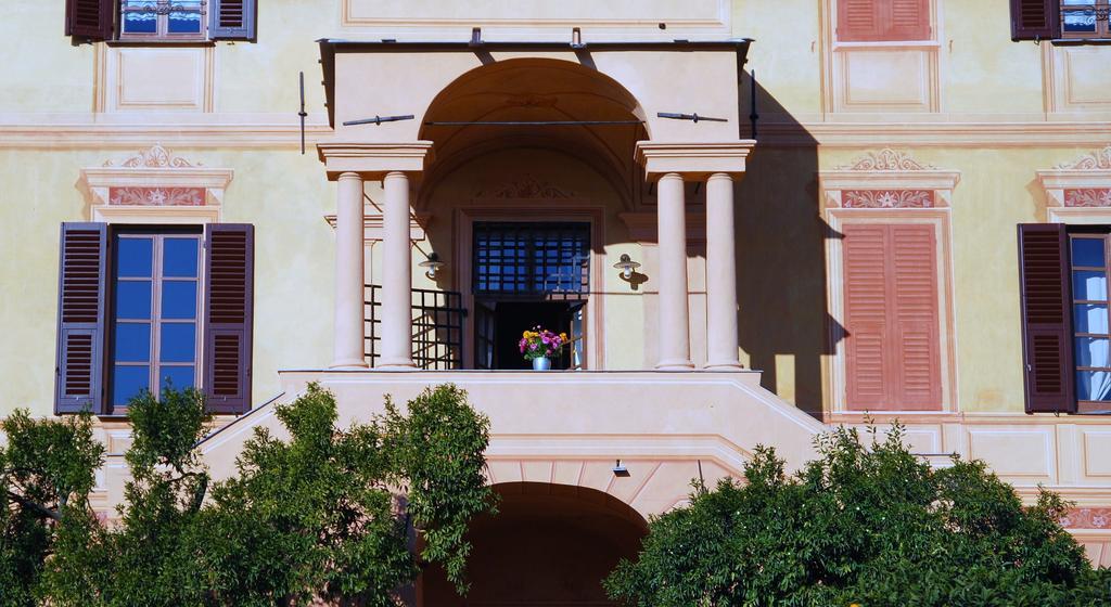 Agriturismo Coppi Rossi Torrazza  Eksteriør billede