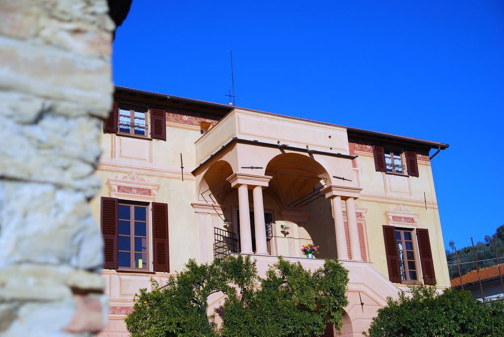 Agriturismo Coppi Rossi Torrazza  Eksteriør billede