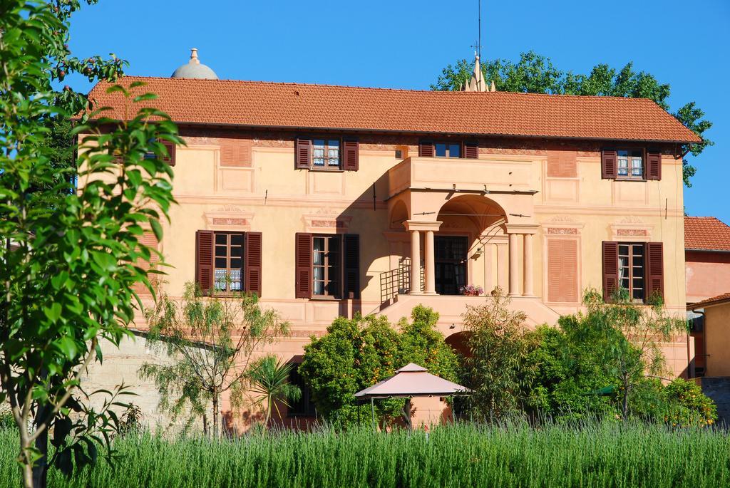 Agriturismo Coppi Rossi Torrazza  Eksteriør billede