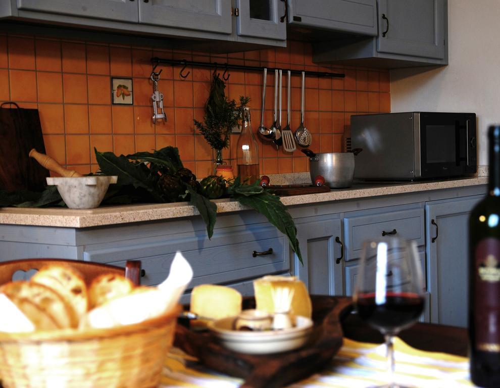 Agriturismo Coppi Rossi Torrazza  Eksteriør billede
