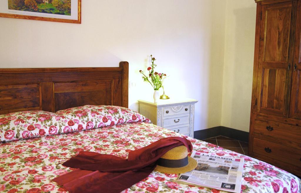 Agriturismo Coppi Rossi Torrazza  Eksteriør billede