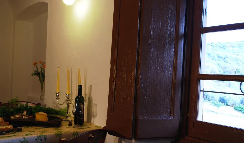 Agriturismo Coppi Rossi Torrazza  Eksteriør billede