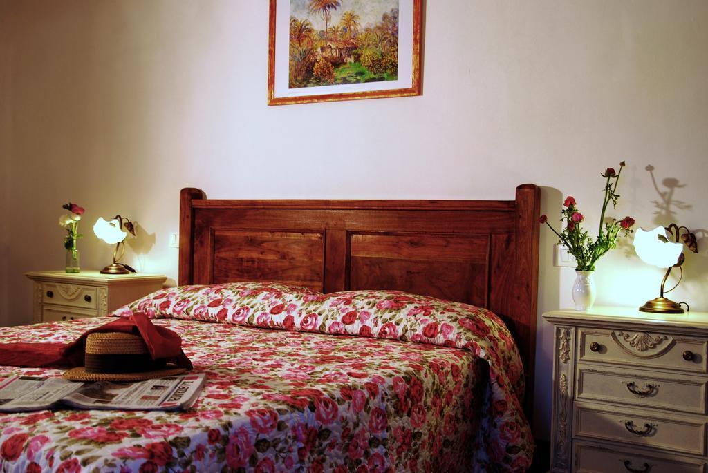 Agriturismo Coppi Rossi Torrazza  Eksteriør billede