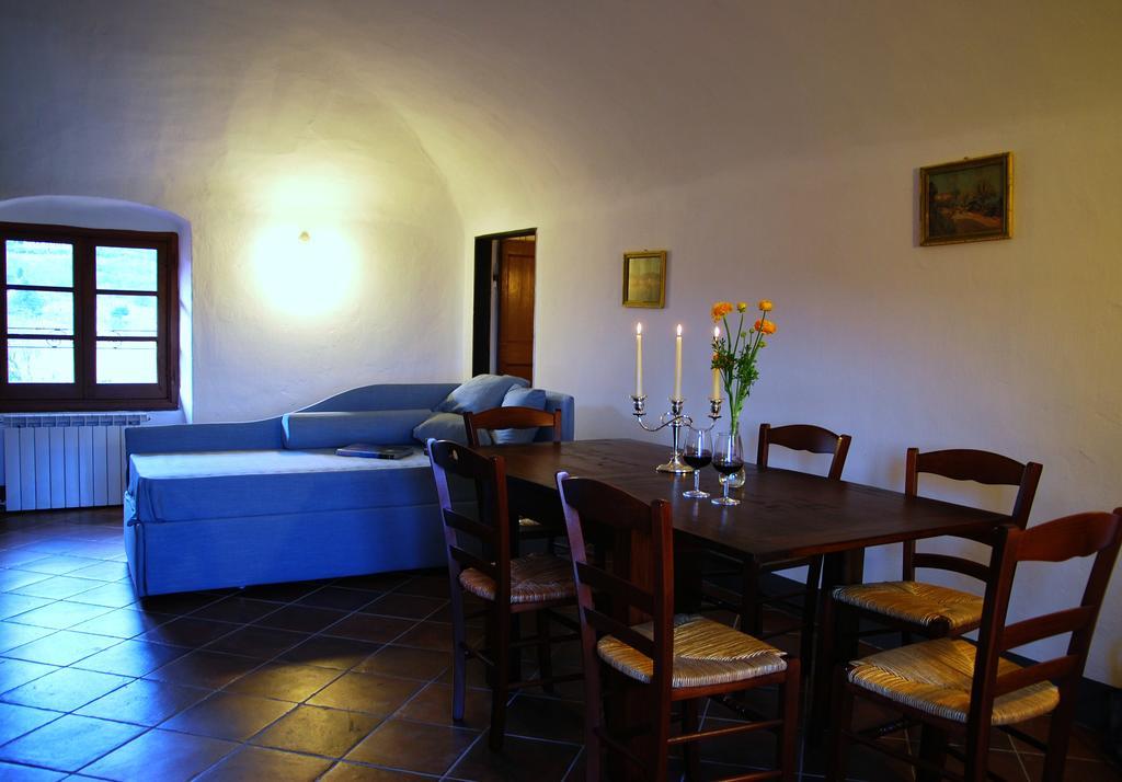 Agriturismo Coppi Rossi Torrazza  Eksteriør billede