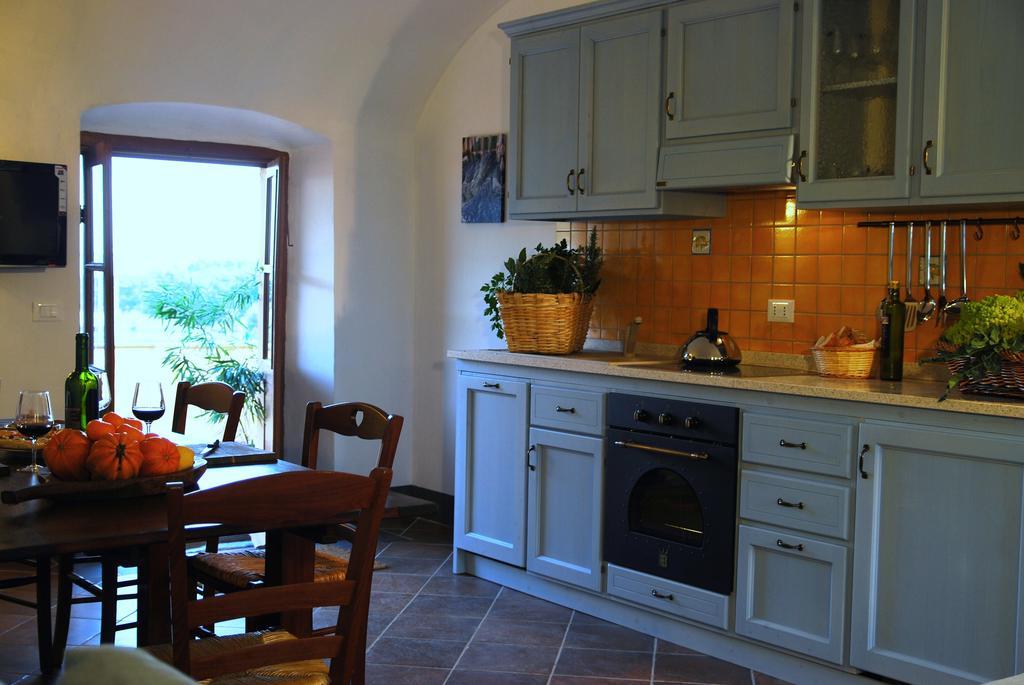 Agriturismo Coppi Rossi Torrazza  Eksteriør billede