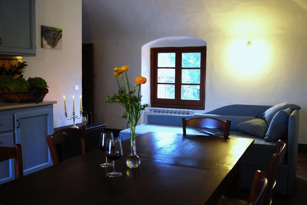 Agriturismo Coppi Rossi Torrazza  Eksteriør billede
