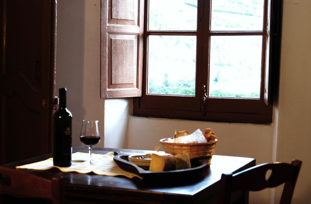 Agriturismo Coppi Rossi Torrazza  Eksteriør billede