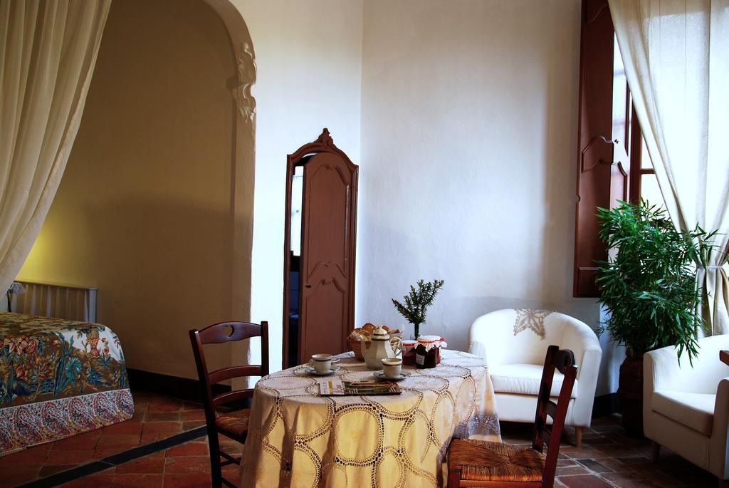 Agriturismo Coppi Rossi Torrazza  Eksteriør billede