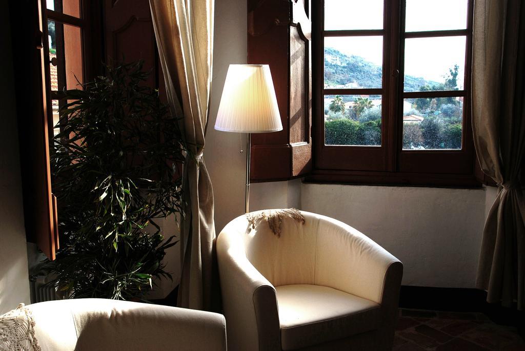 Agriturismo Coppi Rossi Torrazza  Eksteriør billede