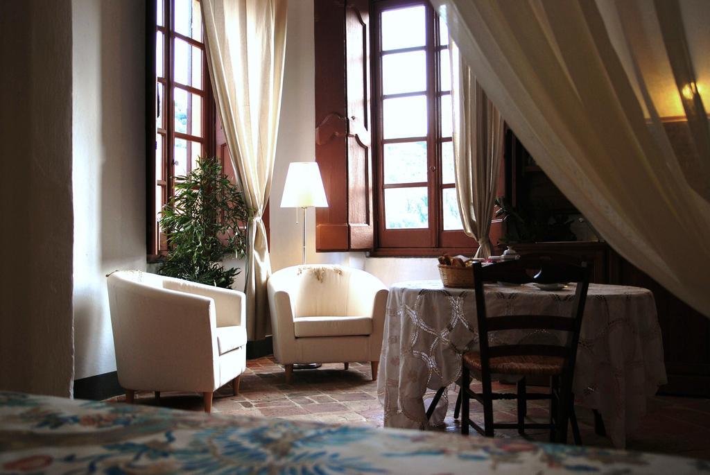 Agriturismo Coppi Rossi Torrazza  Eksteriør billede