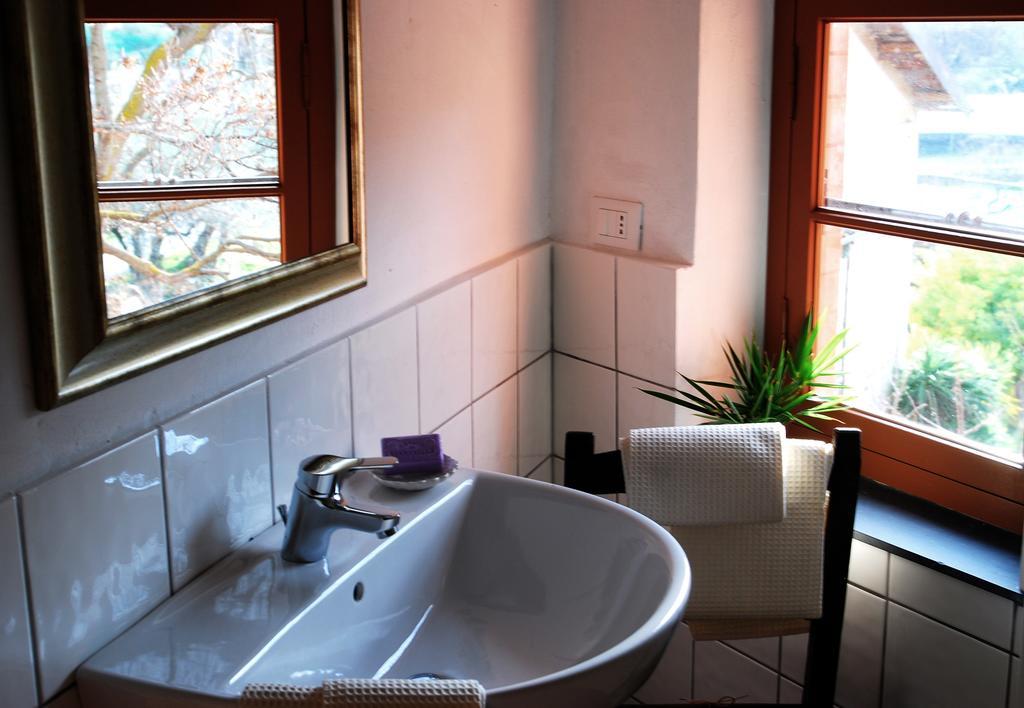 Agriturismo Coppi Rossi Torrazza  Eksteriør billede