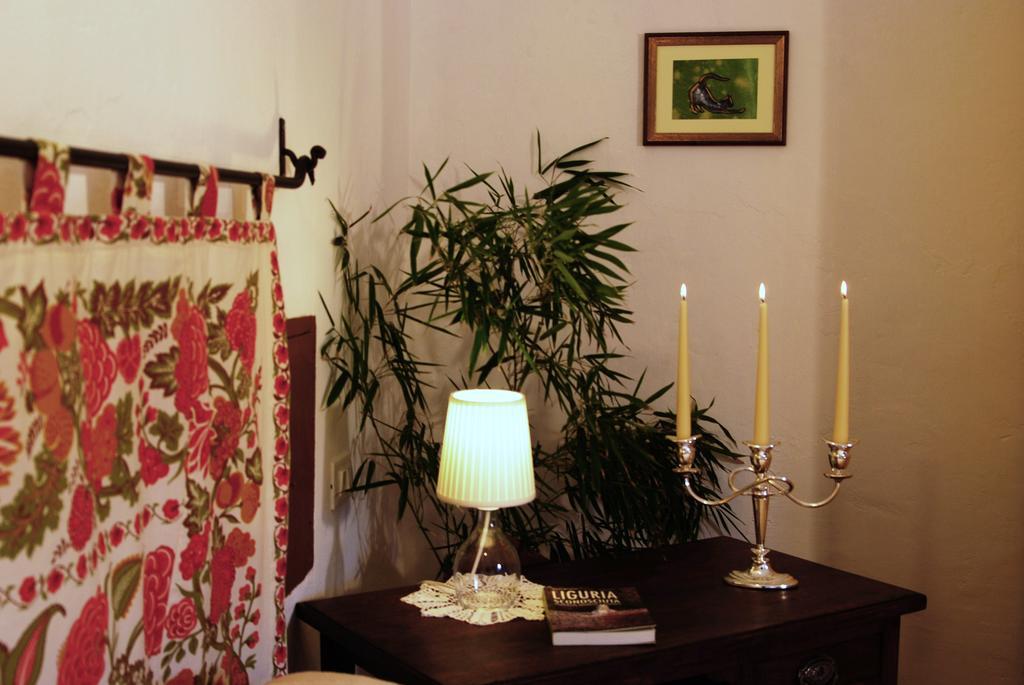 Agriturismo Coppi Rossi Torrazza  Eksteriør billede
