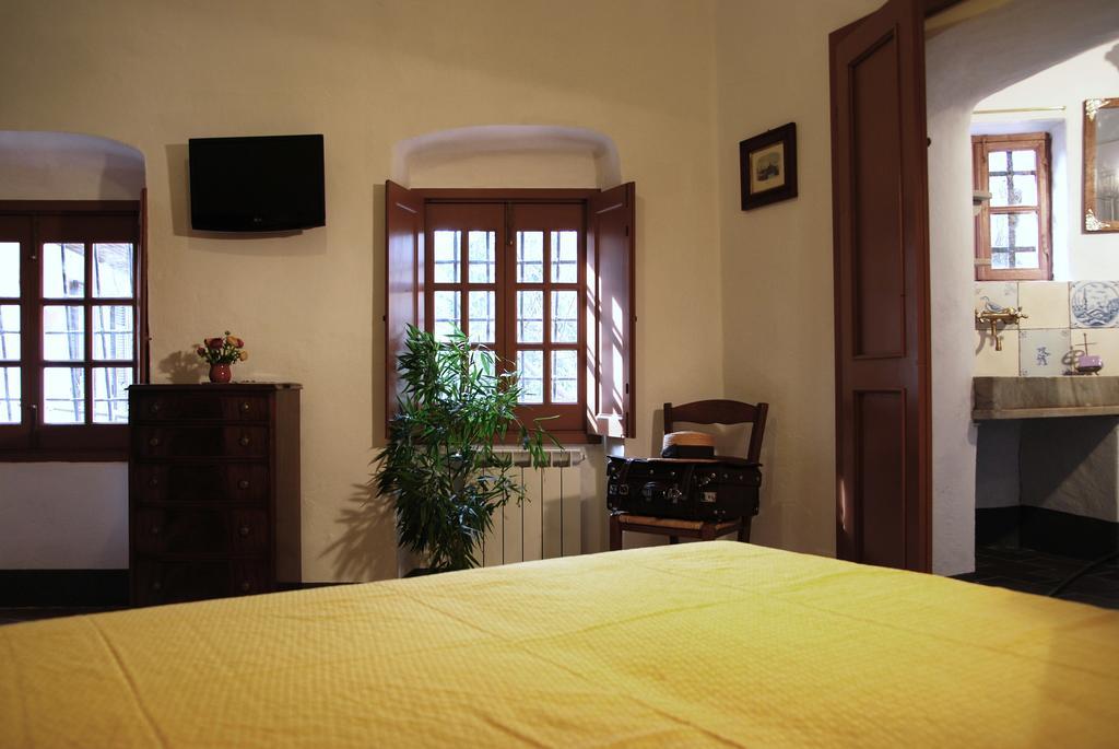 Agriturismo Coppi Rossi Torrazza  Eksteriør billede
